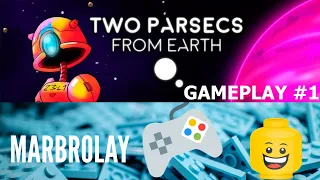 Two Parsecs From Earth - Ratalaika Games XBOX ONE Gameplay #1