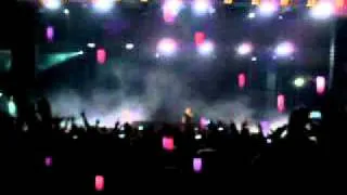 Cosmic Gate - Exploration of space @ Moscow 6.11.2010