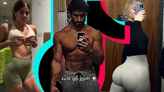 8 Minutes of Relatable Gym TikToks Part 57 🏋️ | Tik Tok Compilation/Motivation