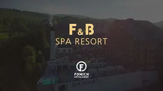 F&B Spa Resort Готель в Буковелі / Україна, Карпати / Ukraine