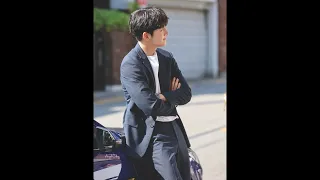 Still so hot even with his back turned | Ji Chang Wook #🔥#handsome #jichangwook #지창욱 #wookie #jcw