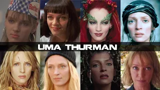 Uma Thurman : Filmography (1987-2020)