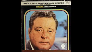 Jackie Gleason Close Up Reel To Reel Tape! Please Click On The Archive Video Link Below!