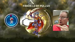 Firion LD BT Pulls! [GL DFFOO]