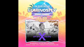 Para X [FULL SET] @ Luminosity Beach Festival 29-06-2019