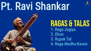 The Ravi Shankar Collection-Ragas & Talas | Sitar by Pandit Ravi Shankar