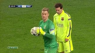 Lionel Messi vs Manchester City (Away, UCL 2014/15)