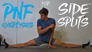 3 Best PNF Exercises For Middle Splits