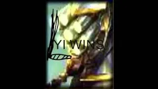 Master VS Yasuo ooooooo