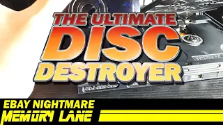 EBAY Nightmare - The Destructive PS2 Console (Memory Lane)