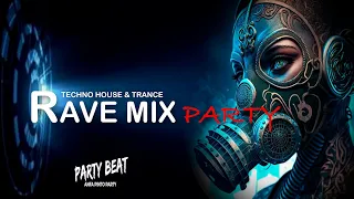 Melodic Techno Rave Mix & House & trance 2024-23"party Vol31"🕳Remixes Of Popular Songs.By AnfaPinto