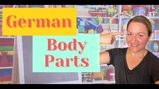 Learn German Online: The Body