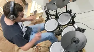 Territory | Sepultura | RolandEDrums