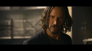 The Matrix Resurrections He Still Knows Kung Fu (official Clip)2021