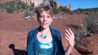 Activate Your Intuitive Gifts with the Angels in Sedona, Arizona!