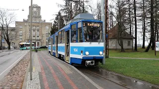 Tram route nr 1, Tallinn