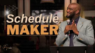 Schedule Maker | Bishop S. Y. Younger