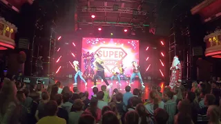 Lucky Strike - LIVE выступление от Super Party!