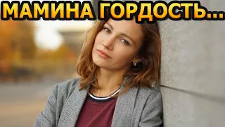 МАМИНА КОПИЯ! Как живет и выглядит сейчас единственная дочь актрисы Евгении Брик? #Shorts