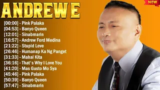 Andrew E Greatest Hits Playlist Full Album ~ Top 10 OPM OPM Songs Collection Of All Time