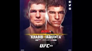 ХАБИБ НУРМАГОМЕДОВ ПРОТИВ ЭЛА ЯКВИНТЫ! ПОЛНЫЙ ОБЗОР БОЯ! UFC223