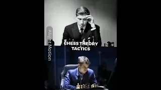 Bobby Fischer vs Magnus Carlsen (remake) #chess