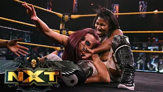 Ember Moon vs. Kay Lee Ray: WWE NXT, Sept. 7, 2021