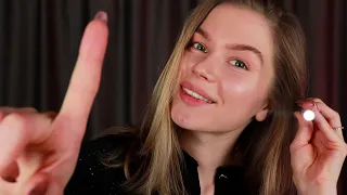 ASMR Follow My Instructions to Relax and Sleep. (Focus on me) Personal Attention  ~ Soft Spoken