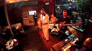 Come To Papa - Giba Byblos no Madeleine Jazz Bar