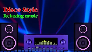 Disco Style Relaxing Music, New Italo Disco Vol 131, Instrumental Music 2023