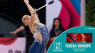 Teresa Gorospe Mazas - Campeonato de España Gimnasia Ritmica 2022