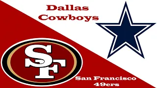 San Francisco 49ers - Dallas Cowboys / Super Wild Card Weekend / Extended highlights / NFL 2021