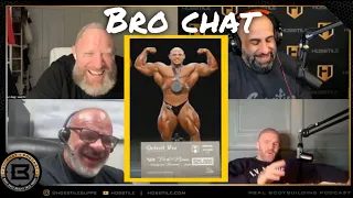 DETROIT RECAP & QUESTIONS! | Fouad Abiad, Iain Valliere, Mike Van Wyck, Paul Lauzon | Bro Chat #162