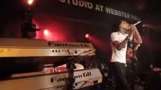 Wiz Khalifa [EXPLICIT] — "Black and Yellow" [LIVE @ SiriusXM]