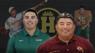From Student Athlete to Coach - Harlandale ISD Legacy