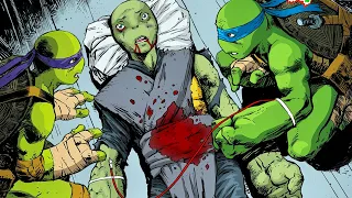 7 Muertes BrutaIes de las TORTUGAS NINJAS!