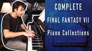 Final Fantasy VII - Piano Collections [COMPLETE]