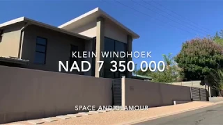 Home For Sale Klein WIndhoek
