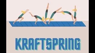 Kraftspring m. modtagning