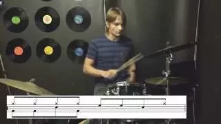 Learn Drums to Sugar by Maroon 5