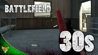 "Double Pistol Longshot" - Battlefield Hardline (30s)