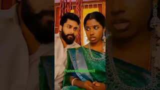 Jishnu Menon & Gabriella Sellus Recent reels Video/#shorts #funmediatamil #Jishnumenon #Gabriella