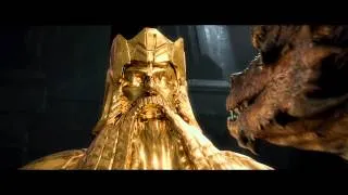 The Hobbit: Desolation of Smaug - final scene HD 1080p