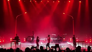 Bastille · 2023-08-25 · Wiltern · Los Angeles · full live show · Bad Blood X