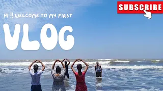 my first cinematic vlog with my family. #family #familyvlog #firstvlog #beach #travel #cinematic