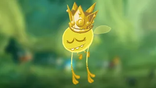 If I collect a Lum the video ends - Rayman Legends