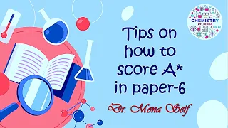 How to ACE Paper 6 IGCSE CHEMISTRY 0620? | A* Tips