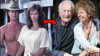 THE THORN BIRDS 1983 Cast Then and Now 2023, What Happened To The Cast [40 Years After]