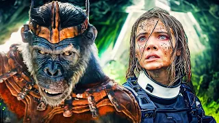 Kingdom of the Planet of the Apes | ALL of Mae's Theories! EXPLAINED