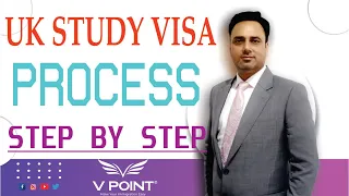 UK STUDY VISA PROCESS STEP  BY STEP | AMAN PARMAR